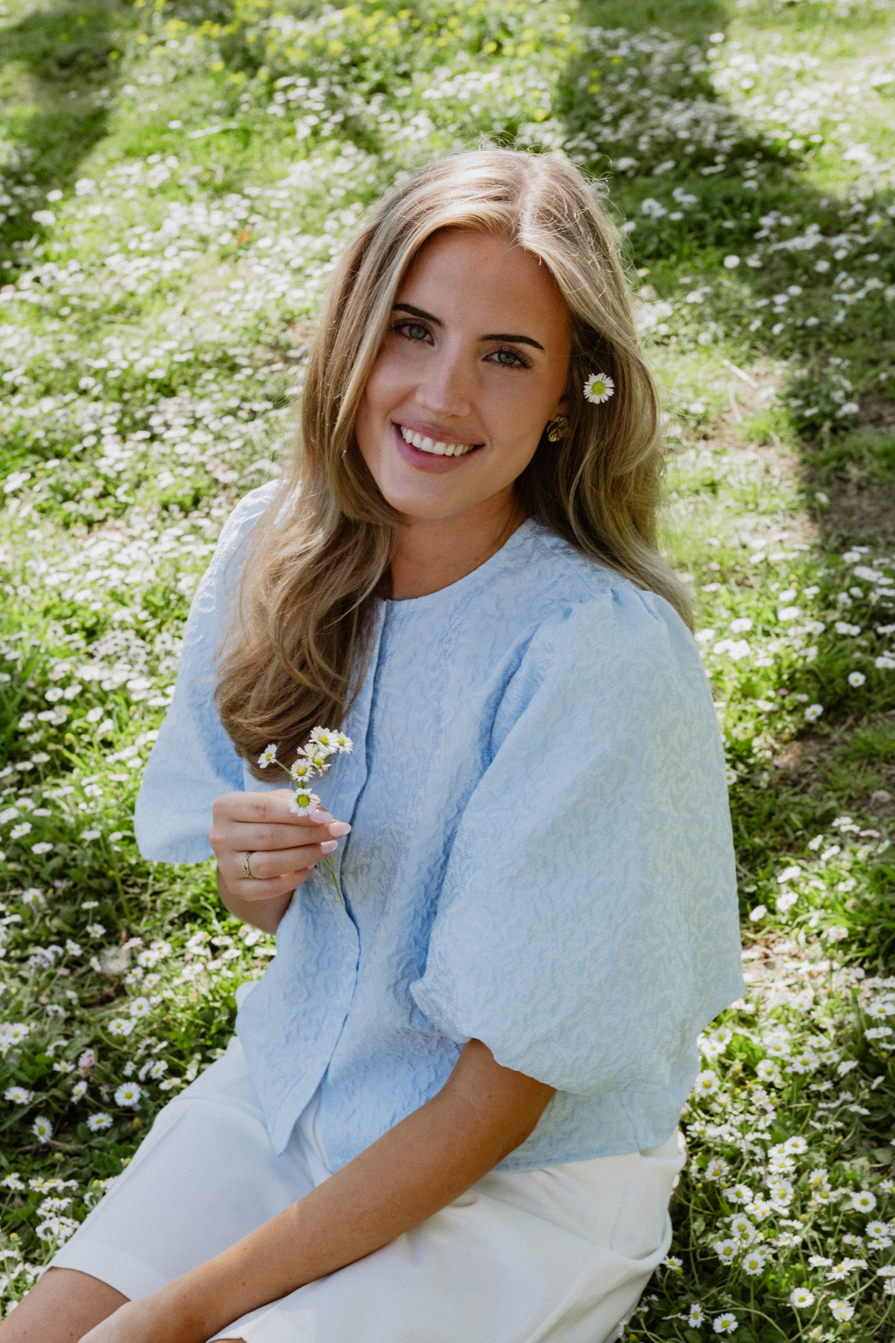 VMLAIA Top - Nantucket Breeze